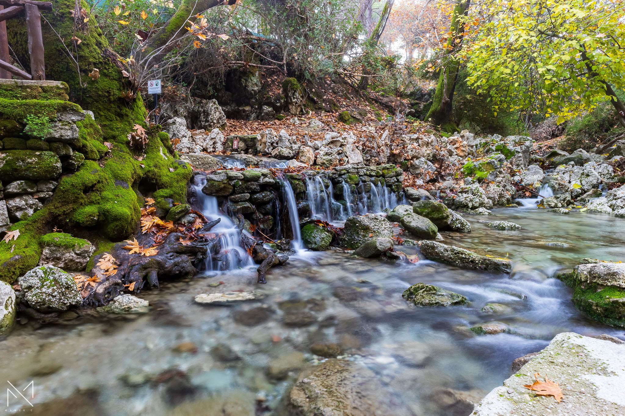 🌿💧 Seven Springs (Epta Piges)