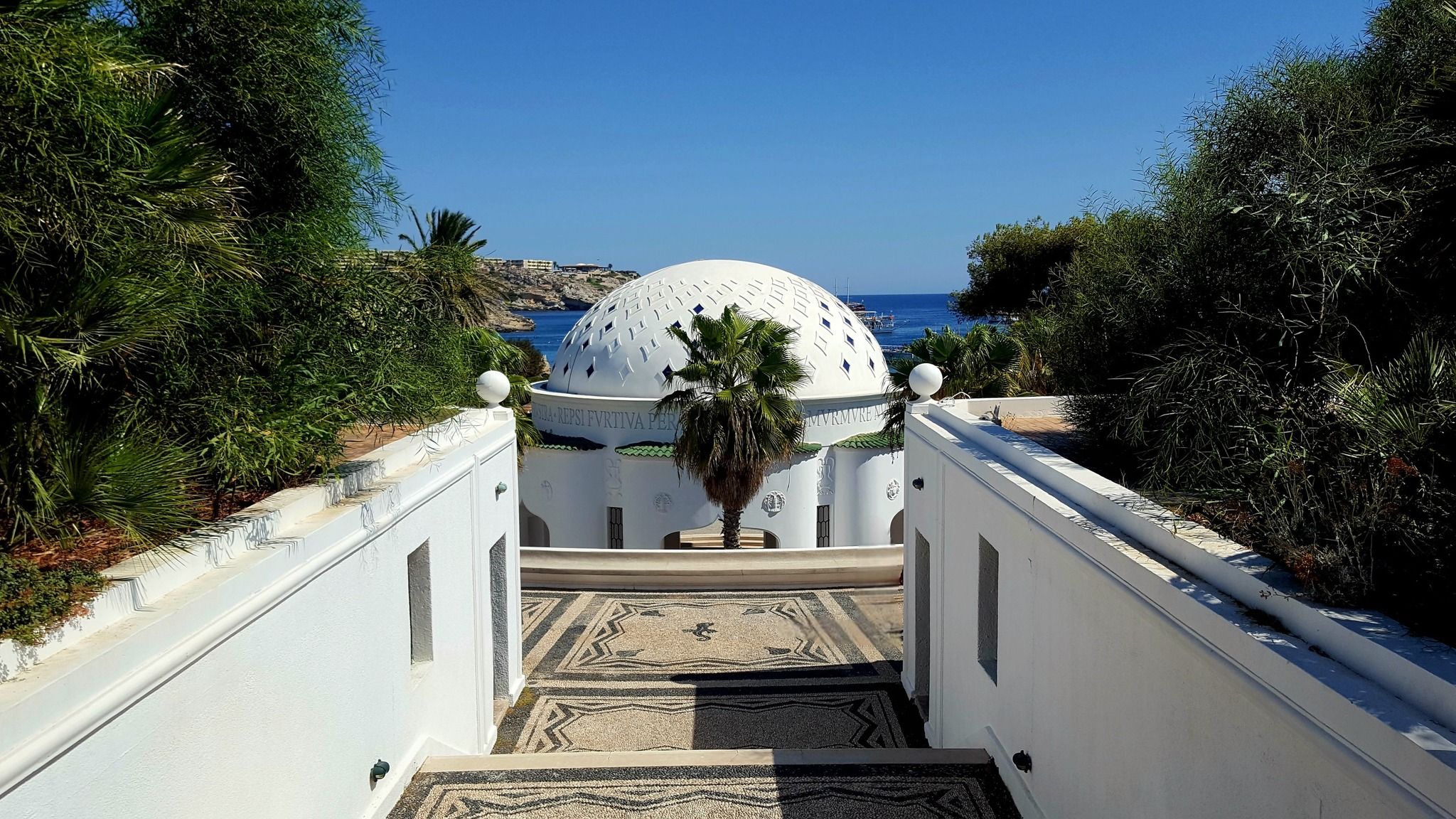 🏛️🌊✨ Kallithea Springs